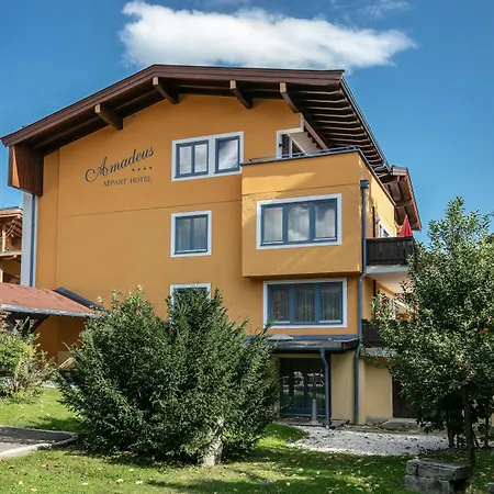 Amadeus 아파트 상트조한인티롤