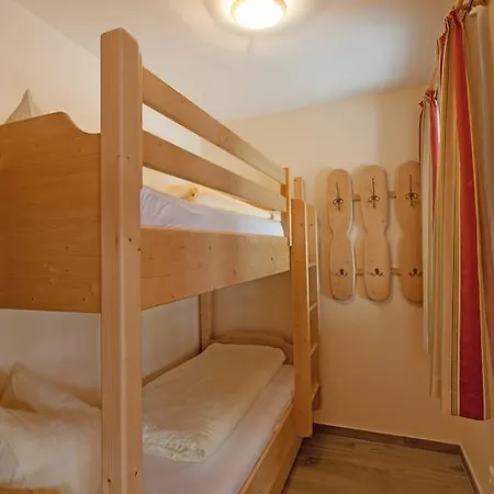 Apartmán Amadeus Sankt Johann in Tirol