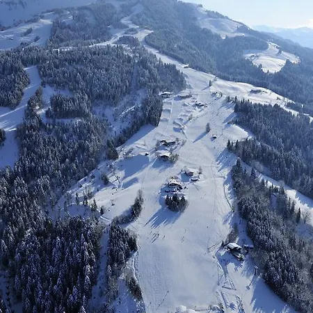 Appartement Amadeus Sankt Johann in Tirol
