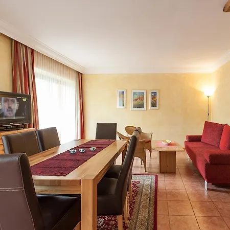 Appartement Amadeus *