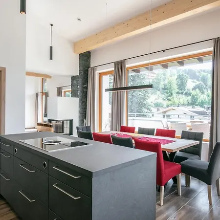 Amadeus Appartement Sankt Johann in Tirol